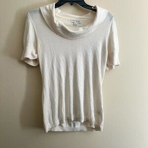 Banana Republic Cowl Neck Top